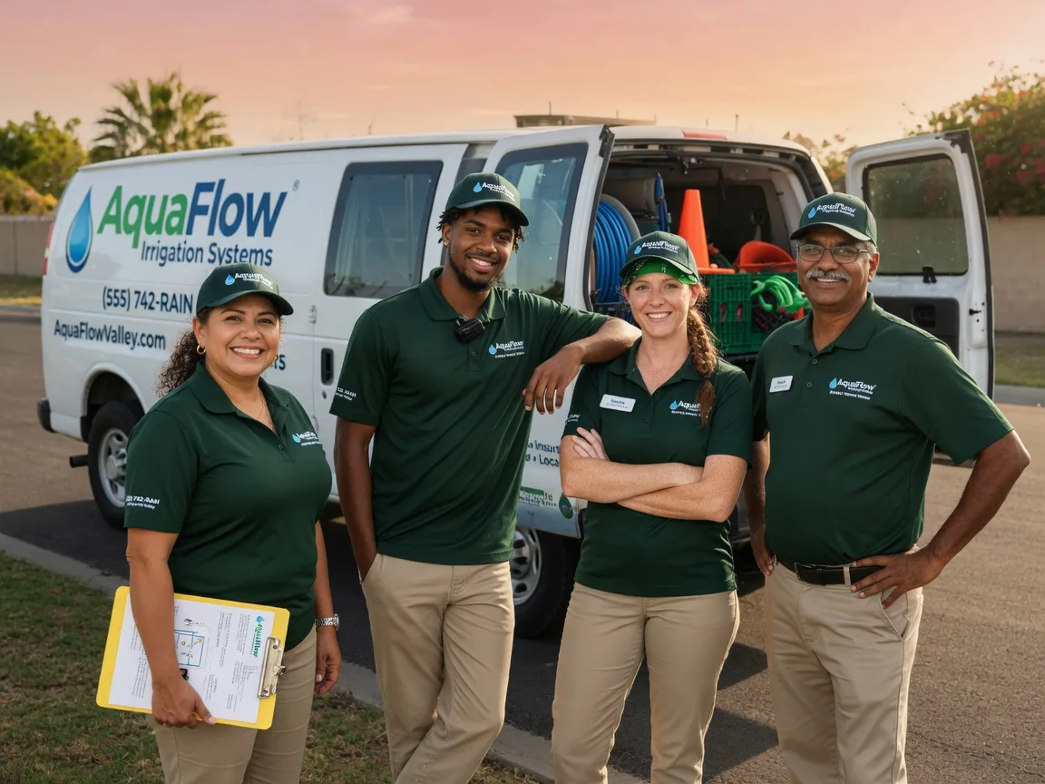 Irrigation Installation company in Ashland City, TN