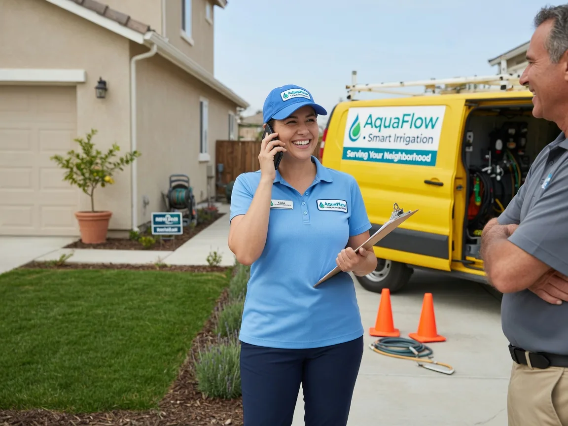 Irrigation Installation Ashland City, TN FAQs